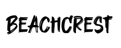 BeachCrest - logo